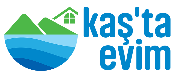 KAŞ'TA EVİM - www.kastaevim.com